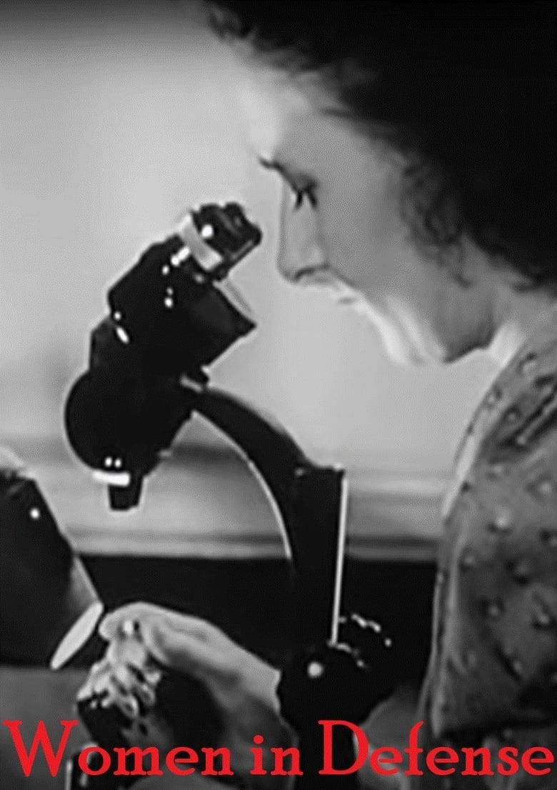 Women in Defense logo