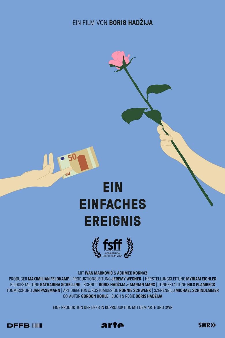 Ein einfaches Ereignis poster image