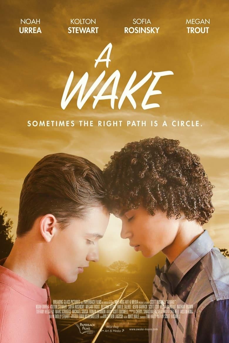 A Wake logo