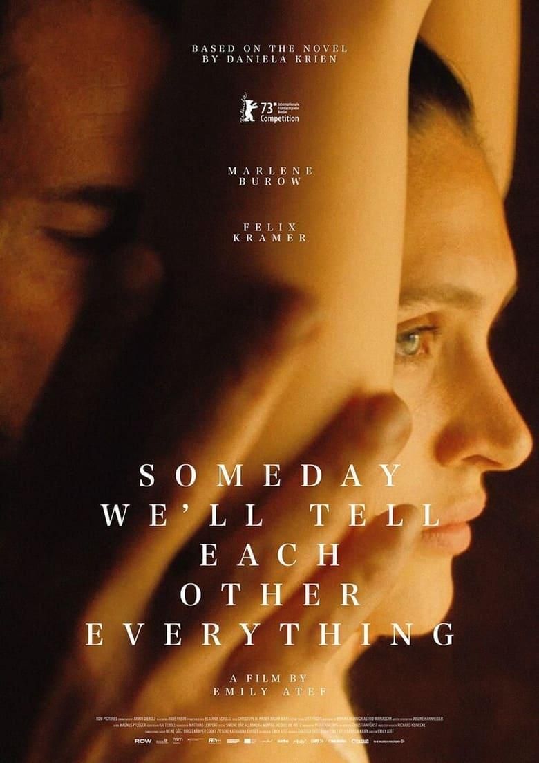 Someday We’ll Tell Each Other Everything poster image