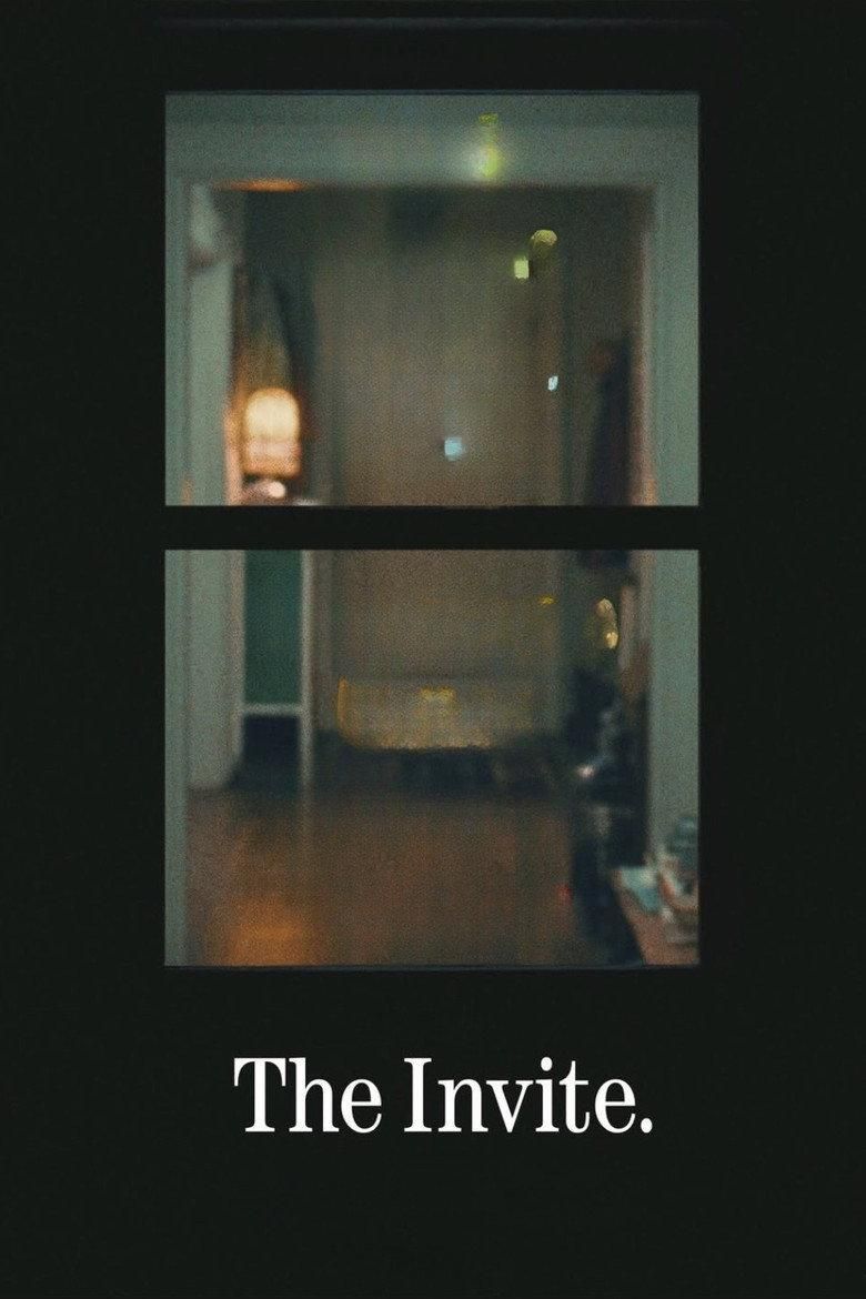 The Invite poster image