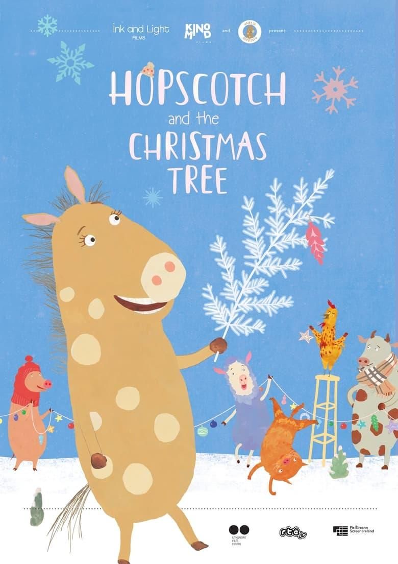 Hopscotch and the Christmas Tree poster image