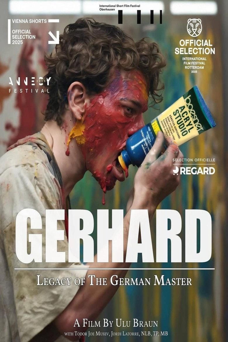 Gerhard poster image