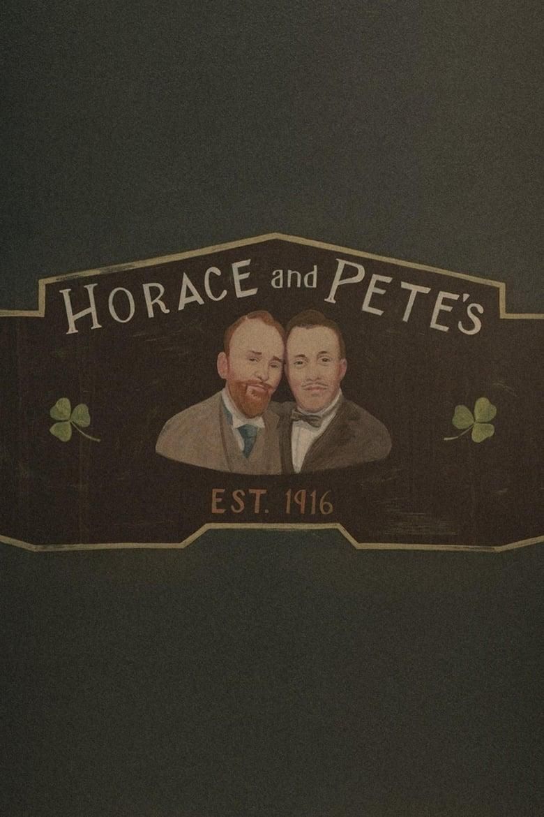 Horace and Pete logo