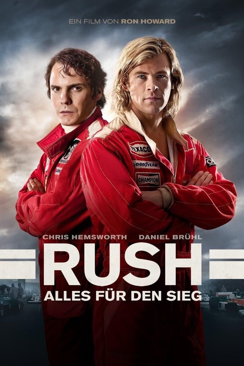 Rush - Alles für den Sieg poster image