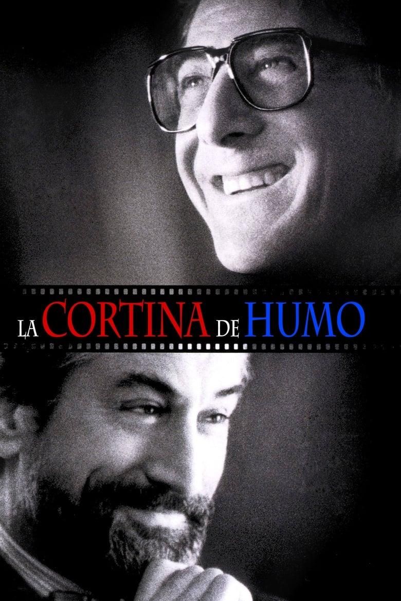 La cortina de humo poster image