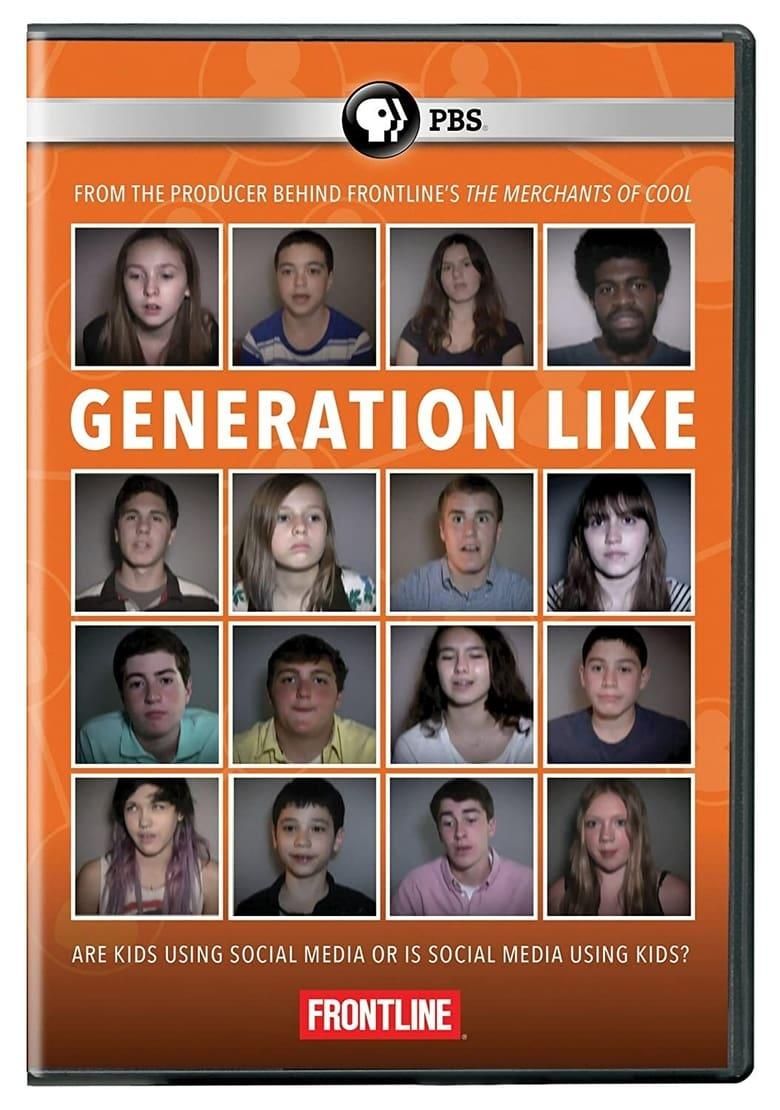 Generation Like logo