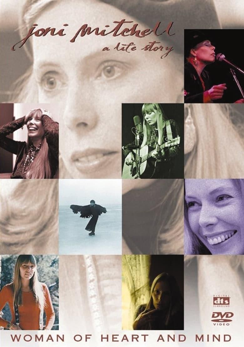 Joni Mitchell: Woman of Heart and Mind logo