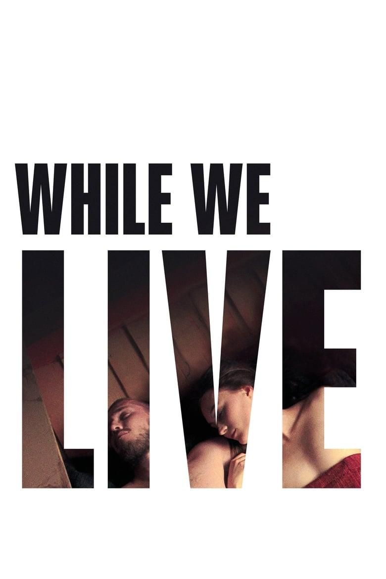 While We Live logo