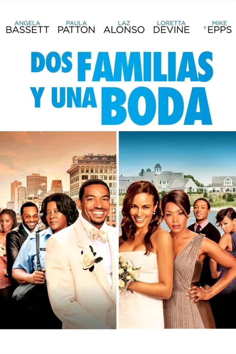 Dos familias y una boda poster image