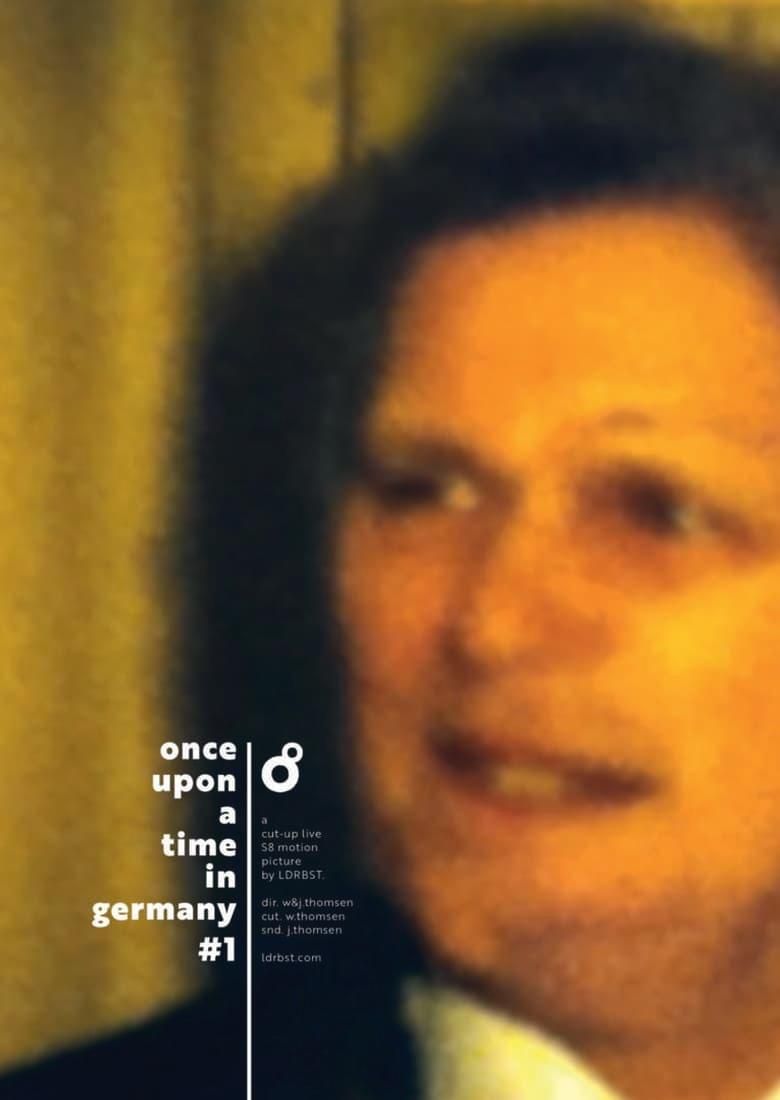Once Upon A Time In Germany poster image