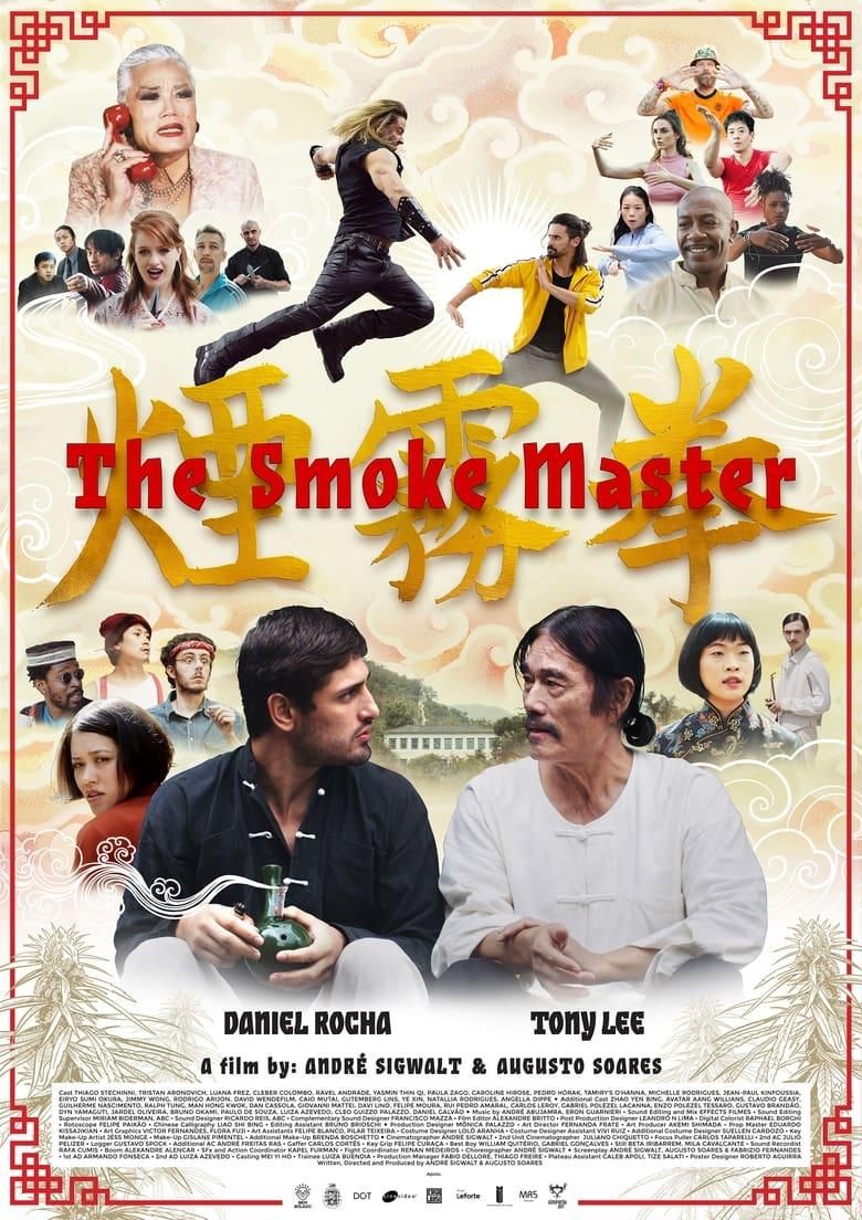 The Smoke Master poster image