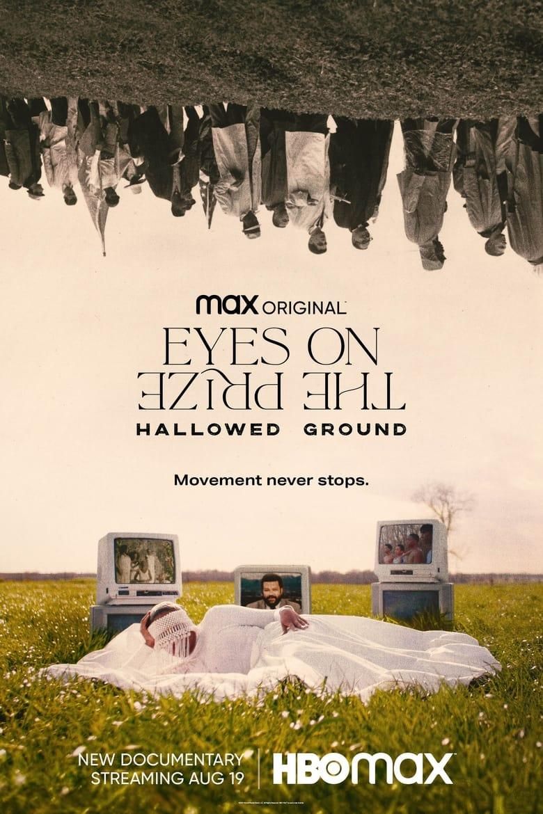 Eyes on the Prize: Hallowed Ground logo