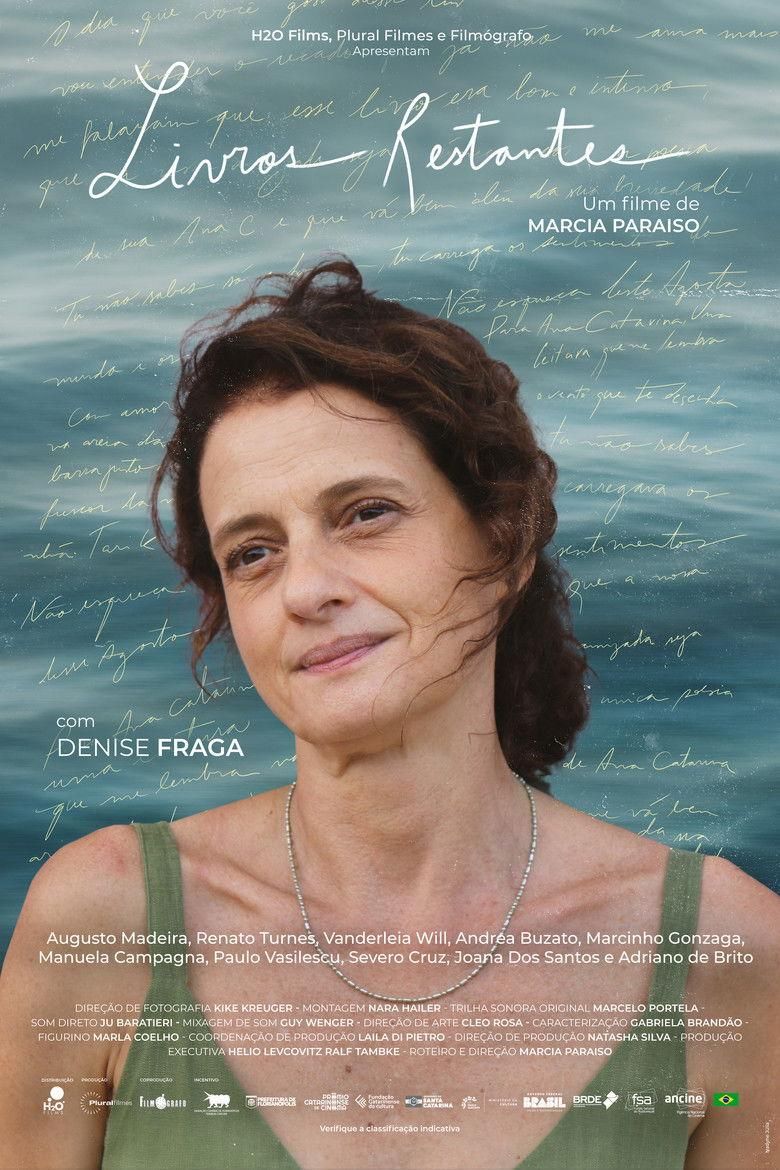 Livros Restantes poster image