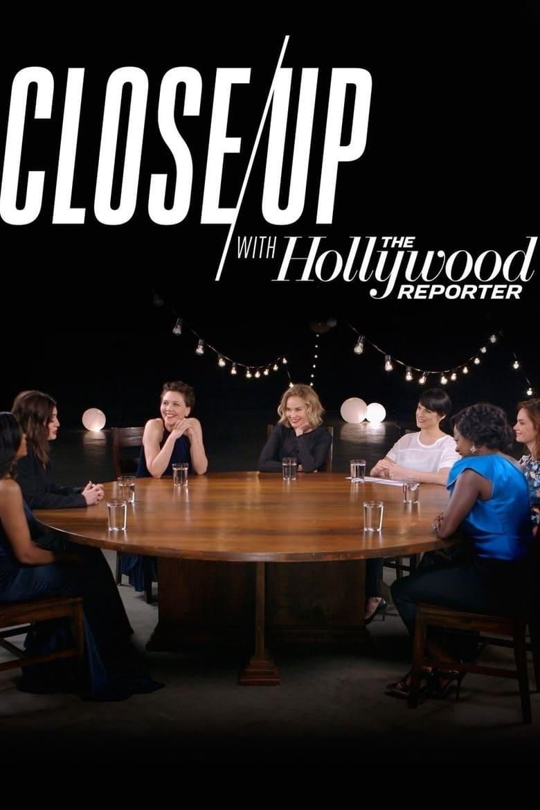 Close Up with The Hollywood Reporter logo