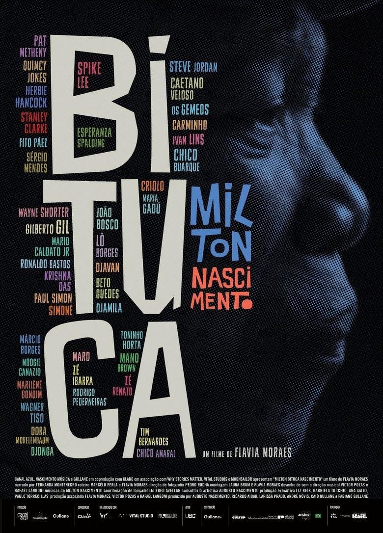 Milton Bituca Nascimento poster image