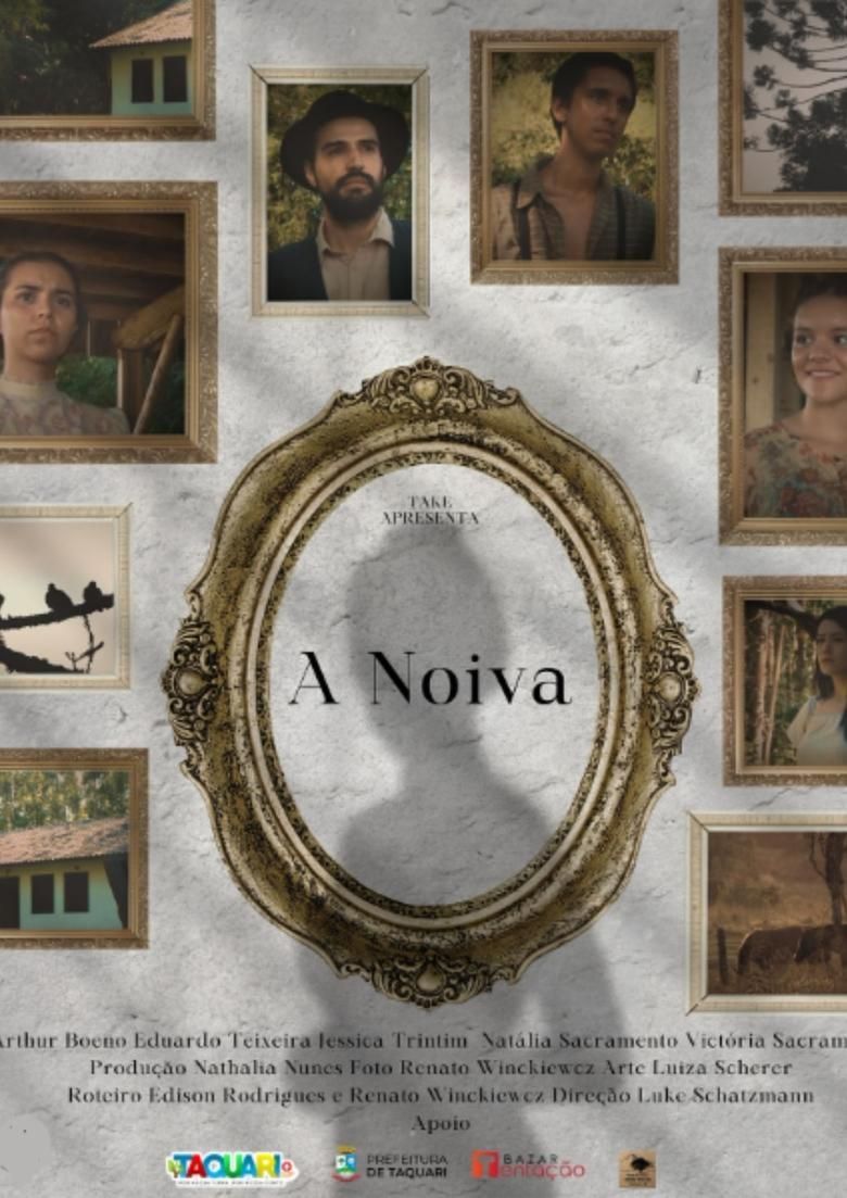 A Noiva poster image
