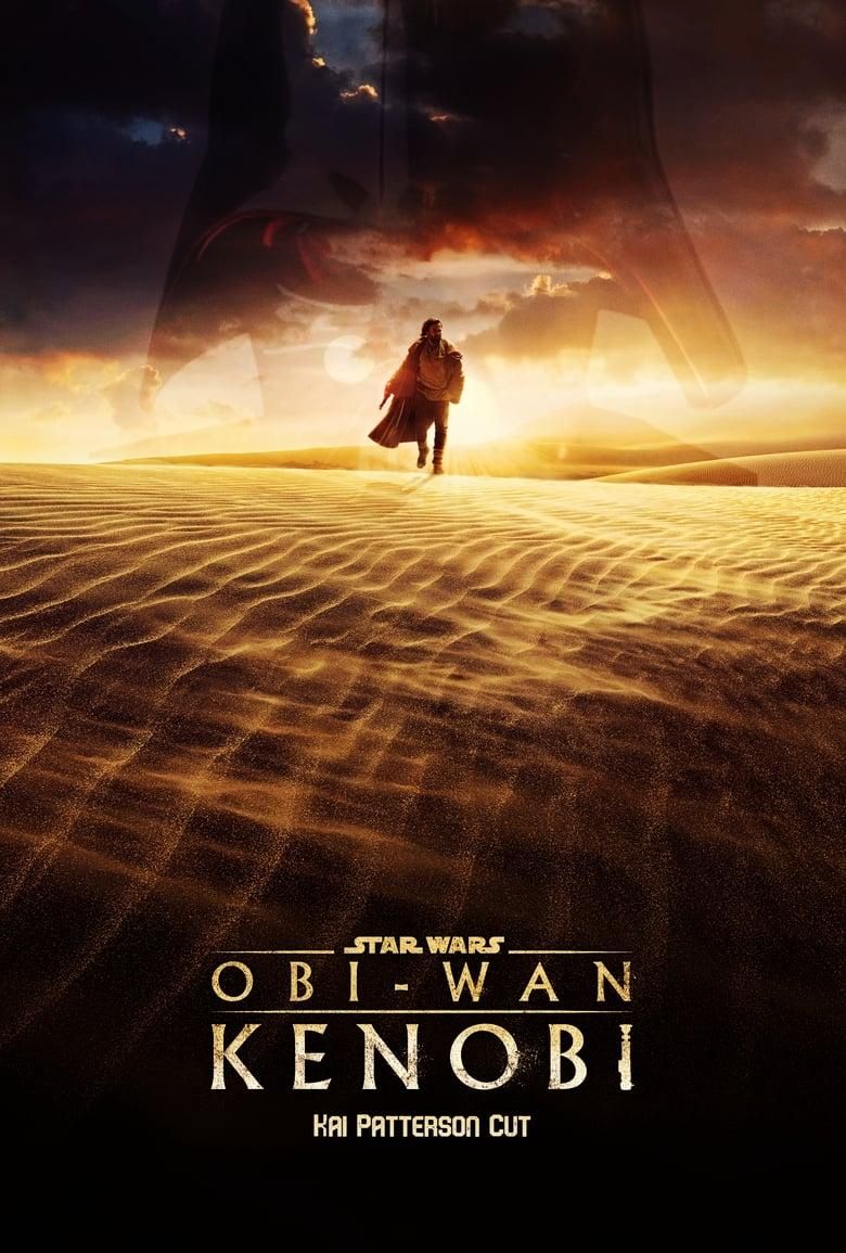 Obi-Wan Kenobi Movie - The Patterson Cut logo