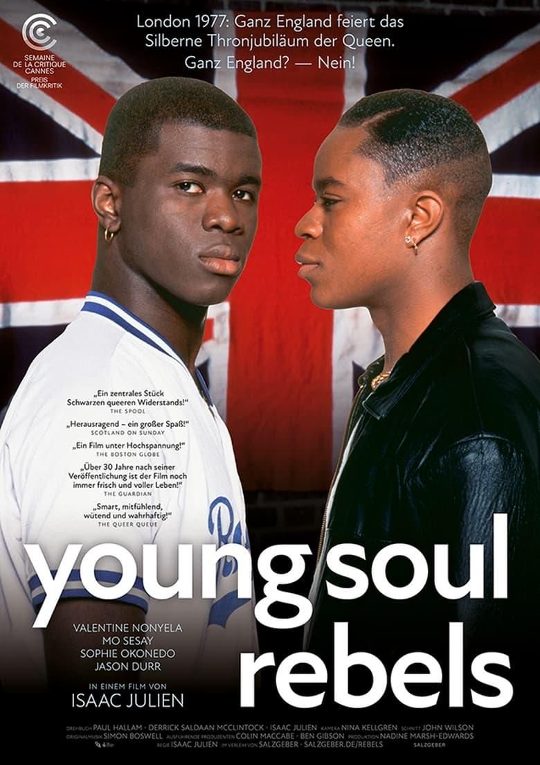 Young Soul Rebels poster image