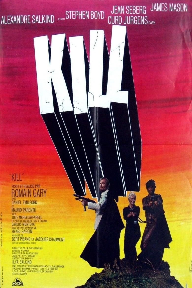 Kill! poster image