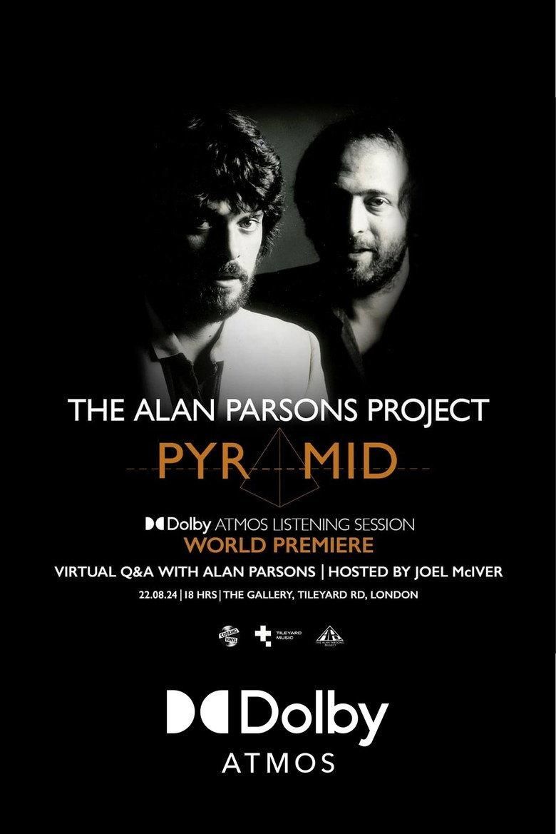 The Alan Parsons Project - Pyramid (Collection) poster image