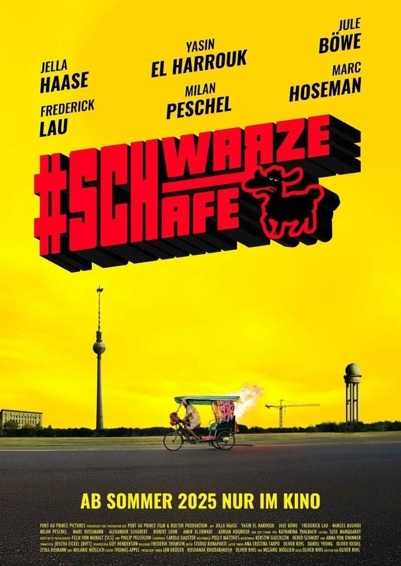 #SchwarzeSchafe poster image