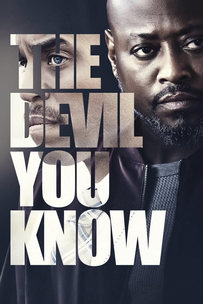 The Devil You Know logo