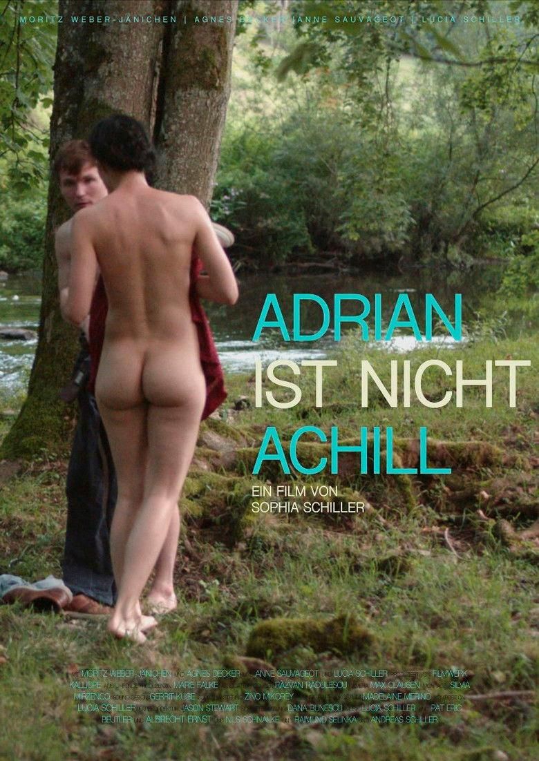 Adrian ist nicht Achill poster image