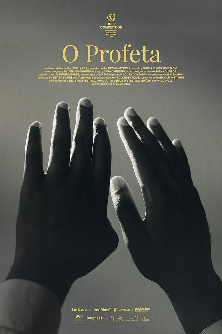 The Prophet poster image