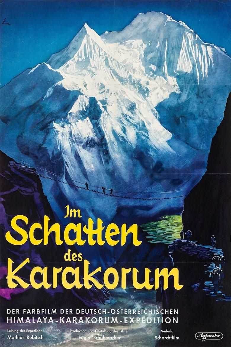 In the Shadow of Karakorum poster image
