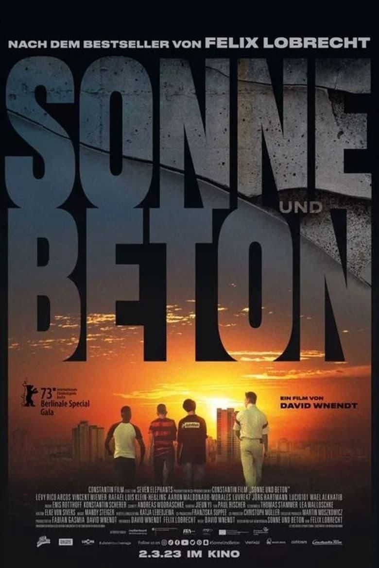 Sun and Concrete poster image