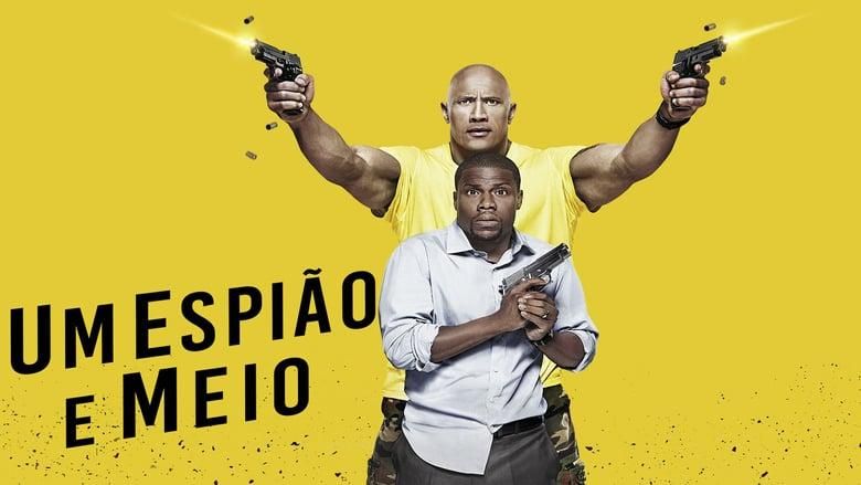 Central Intelligence thumbnail