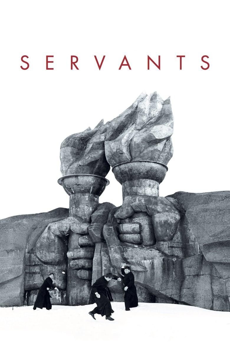 Servants poster image