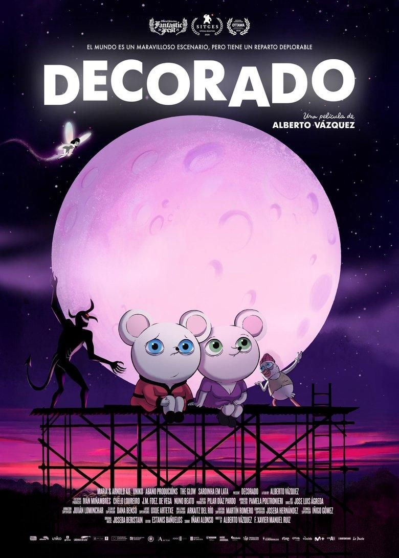 Decorado poster image