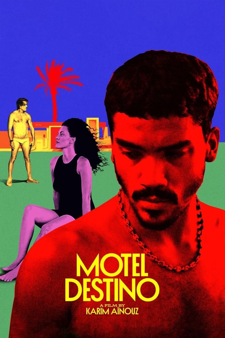 Motel Destino poster image