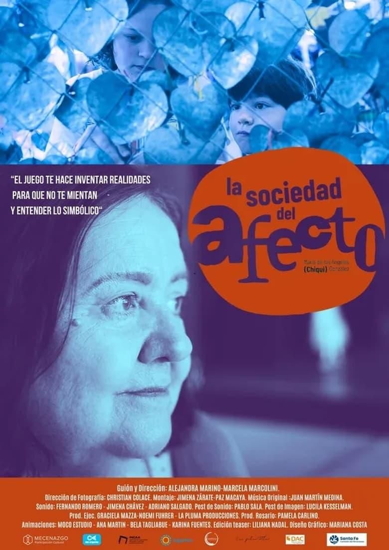 La sociedad del afecto poster image