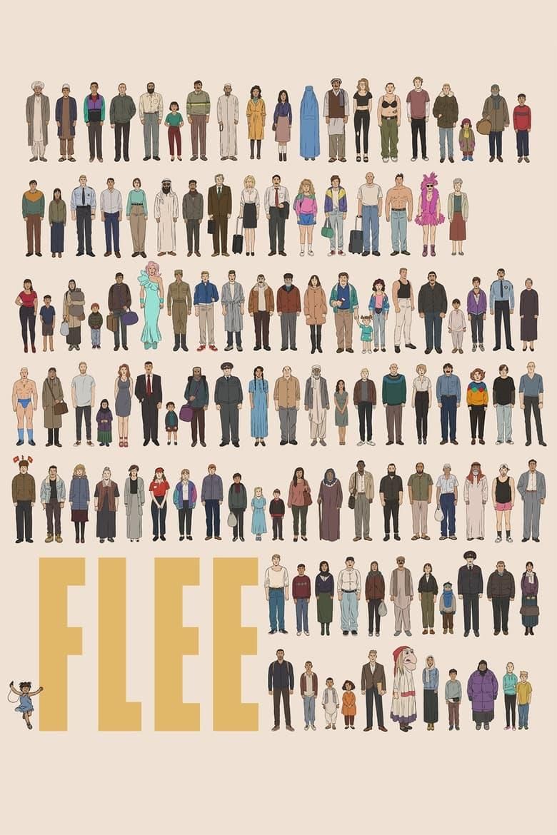 Flee poster image