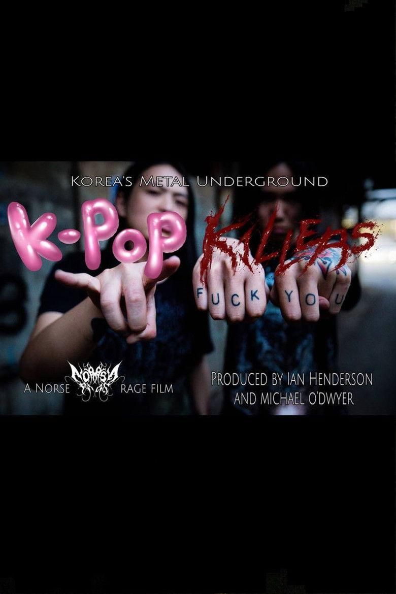 K-pop Killers poster image