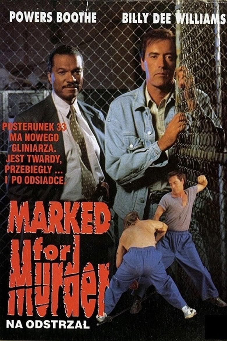Marked for Murder logo