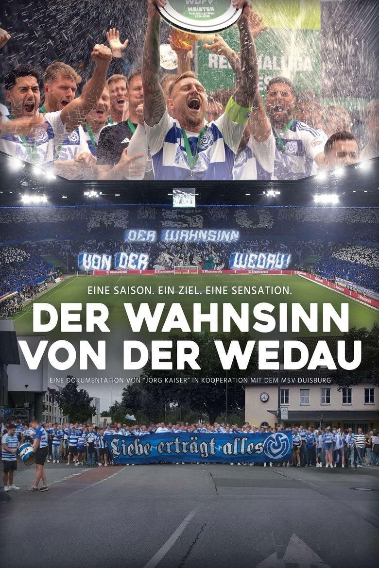 Der Wahnsinn von der Wedau poster image