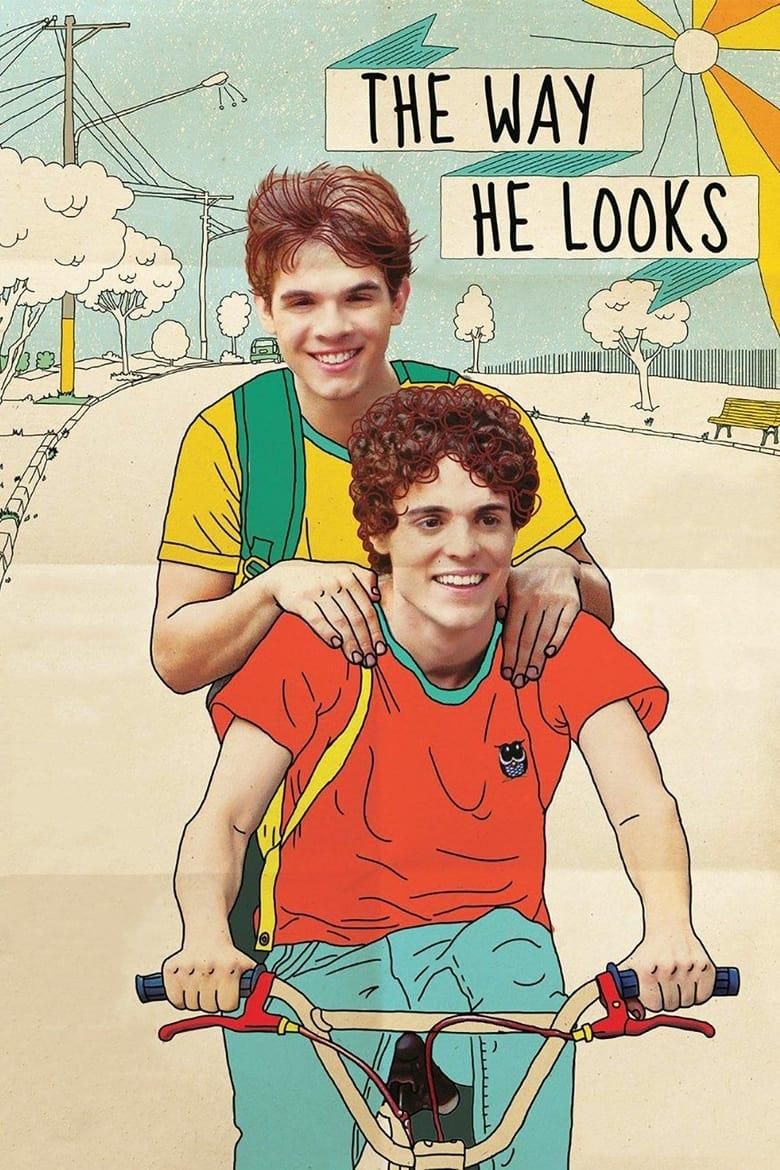 The Way He Looks poster image