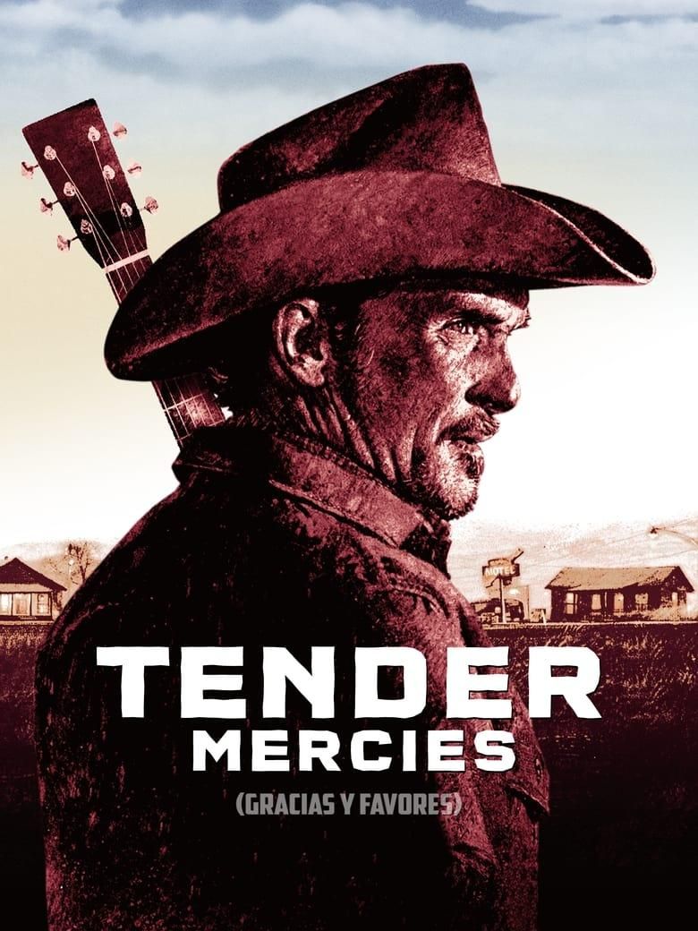 Tender mercies (Gracias y favores) poster image