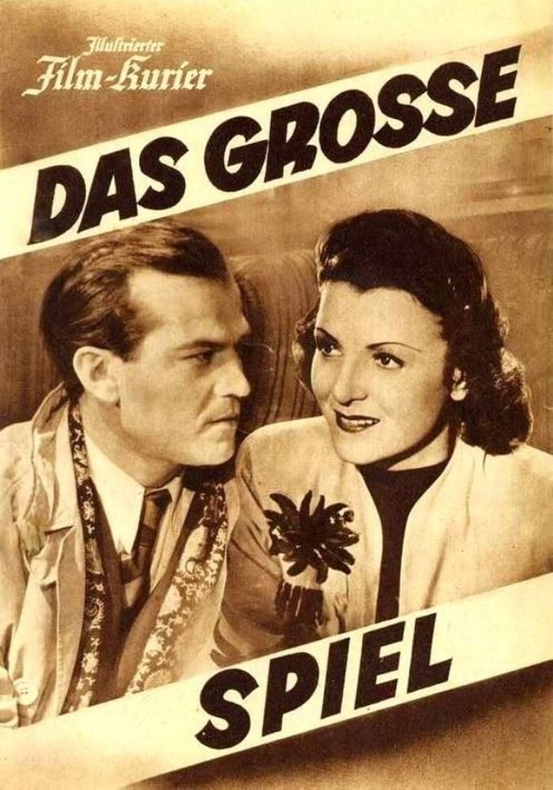 Das große Spiel poster image
