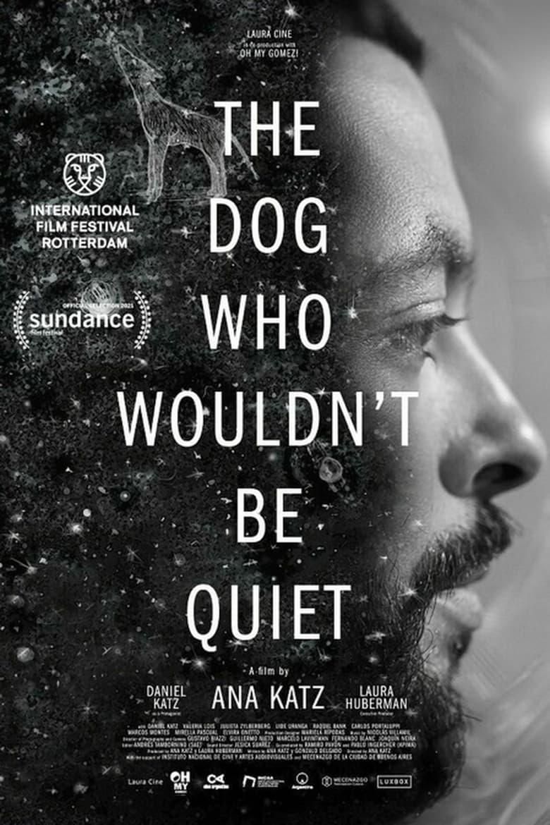The Dog Who Wouldn't Be Quiet poster image
