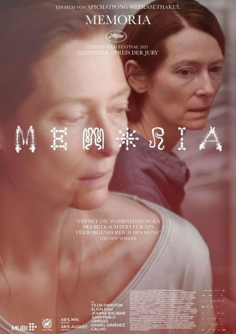 Memoria poster image