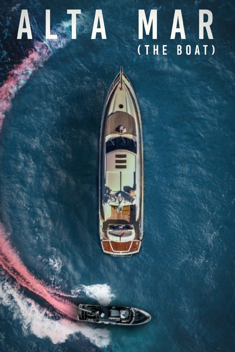 Alta mar poster image