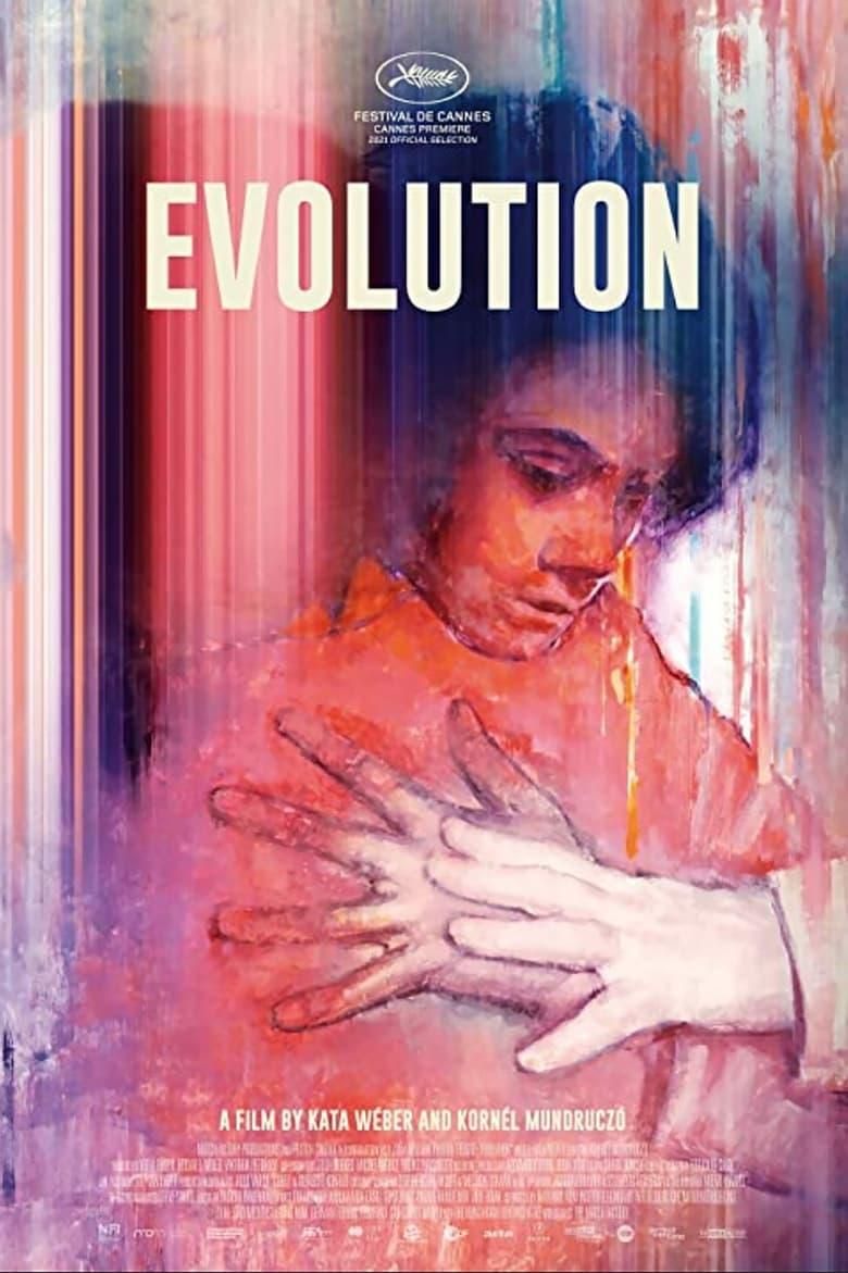 Evolution poster image
