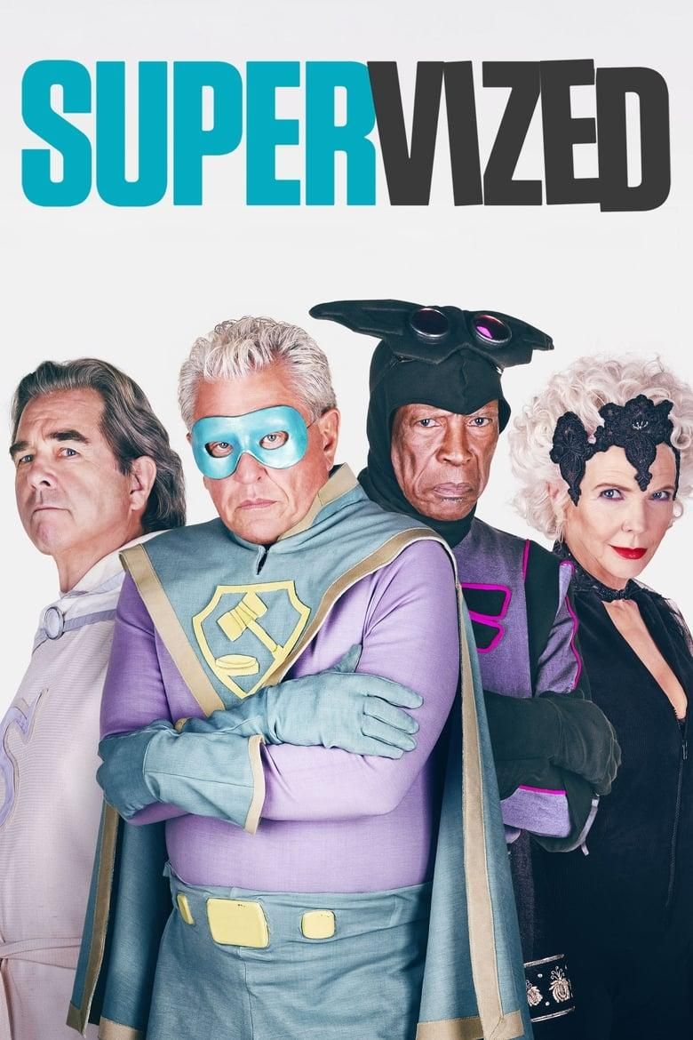 Supervized poster image