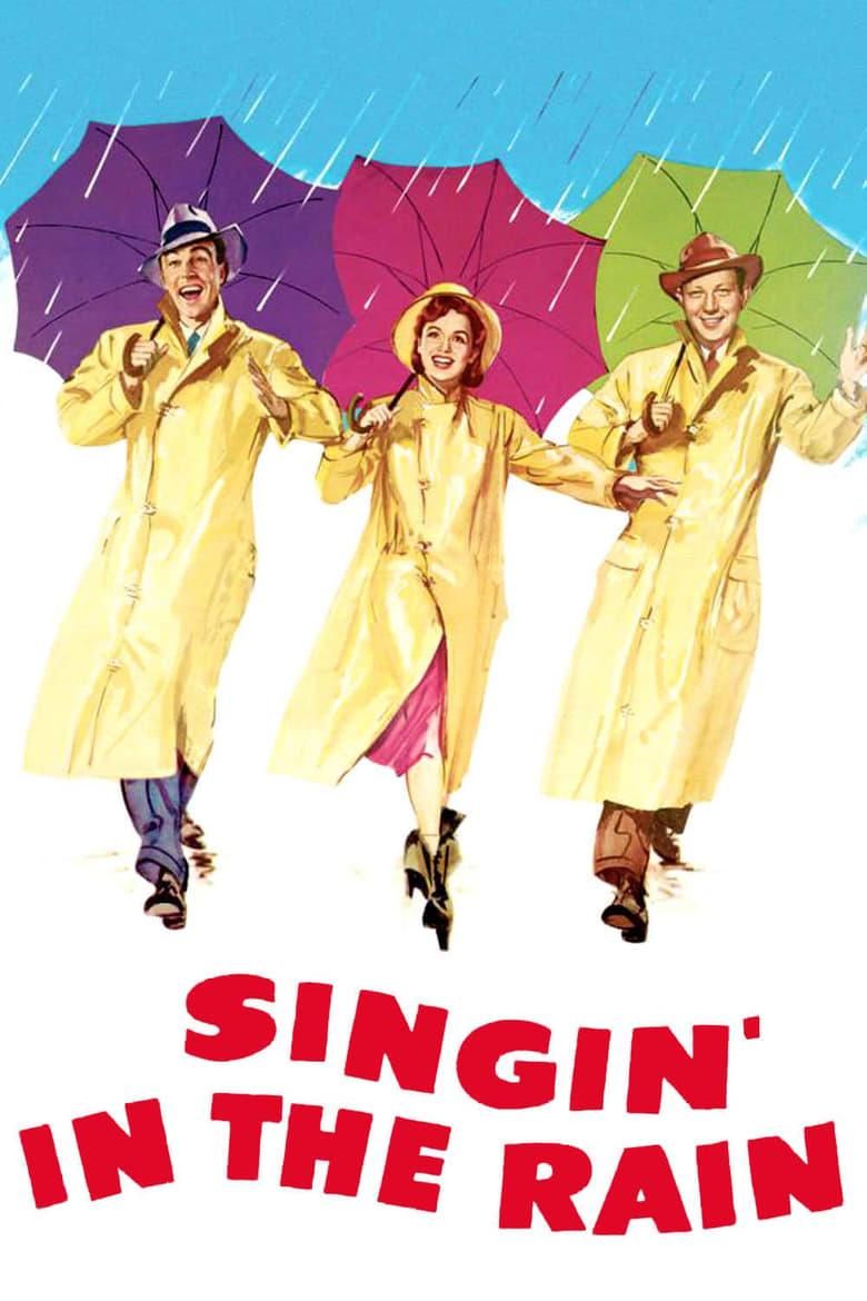 Singin' in the Rain poster image