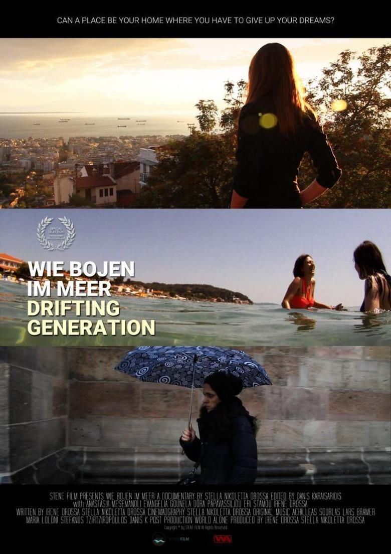 Drifting Generation poster image